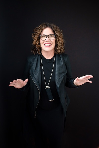 Image and style consultant Sue Jacobs from Port Stanley, Ontario